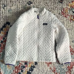 Patagonia girls jacket